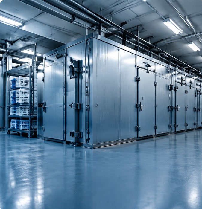 REFRIGERATION SOLUTIONS